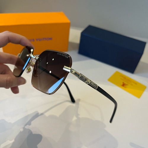 ルイヴィトンサングラス内部構造